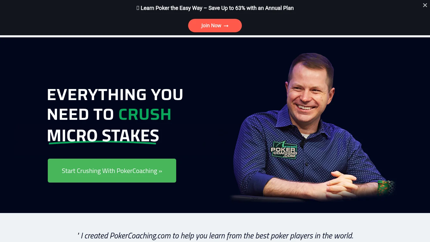 PokerCoaching.com