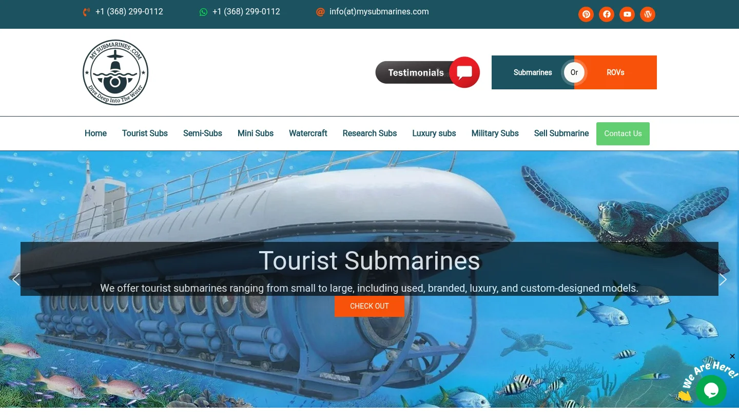 MySubmarines