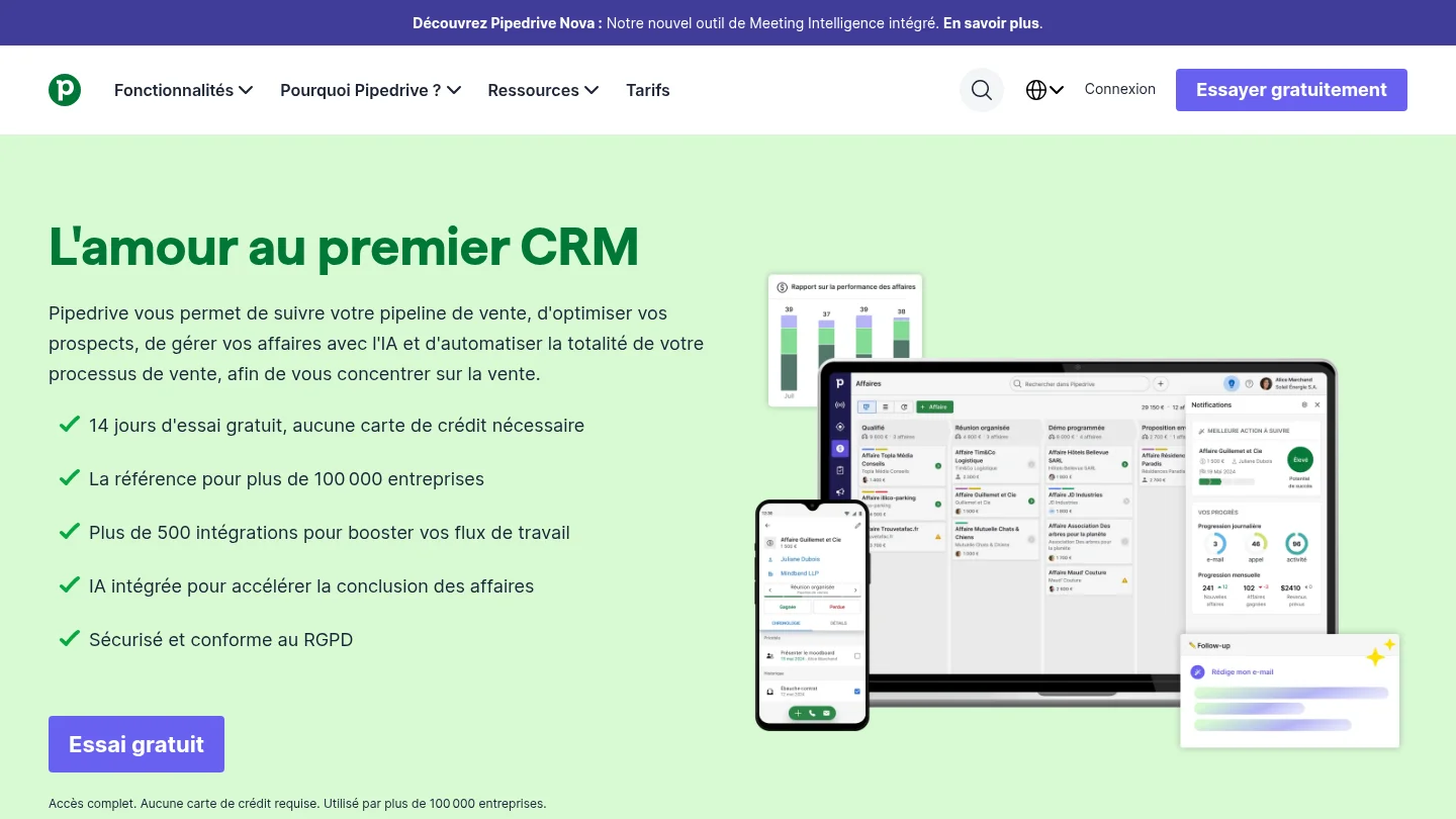 Pipedrive