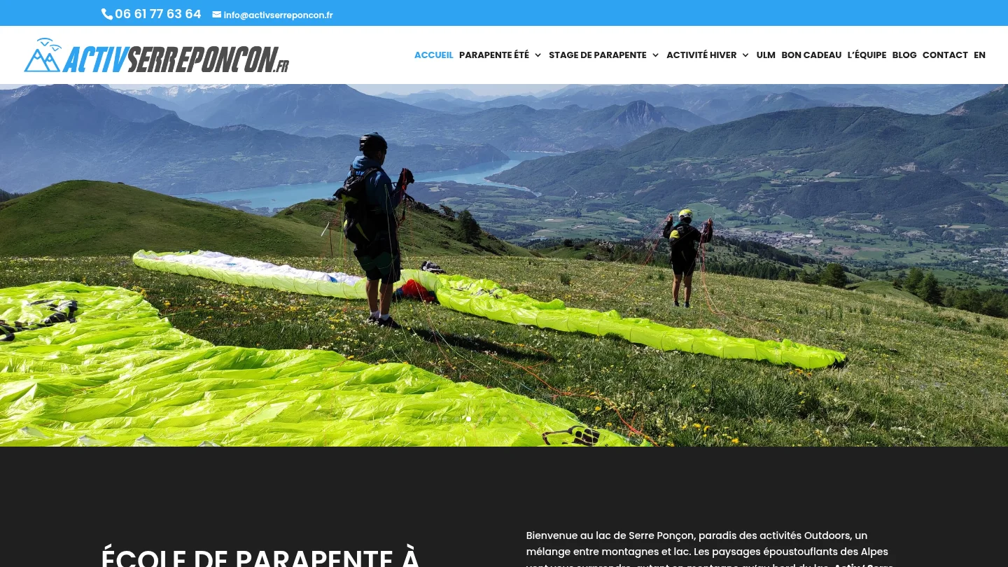 Activ Serre-Ponçon