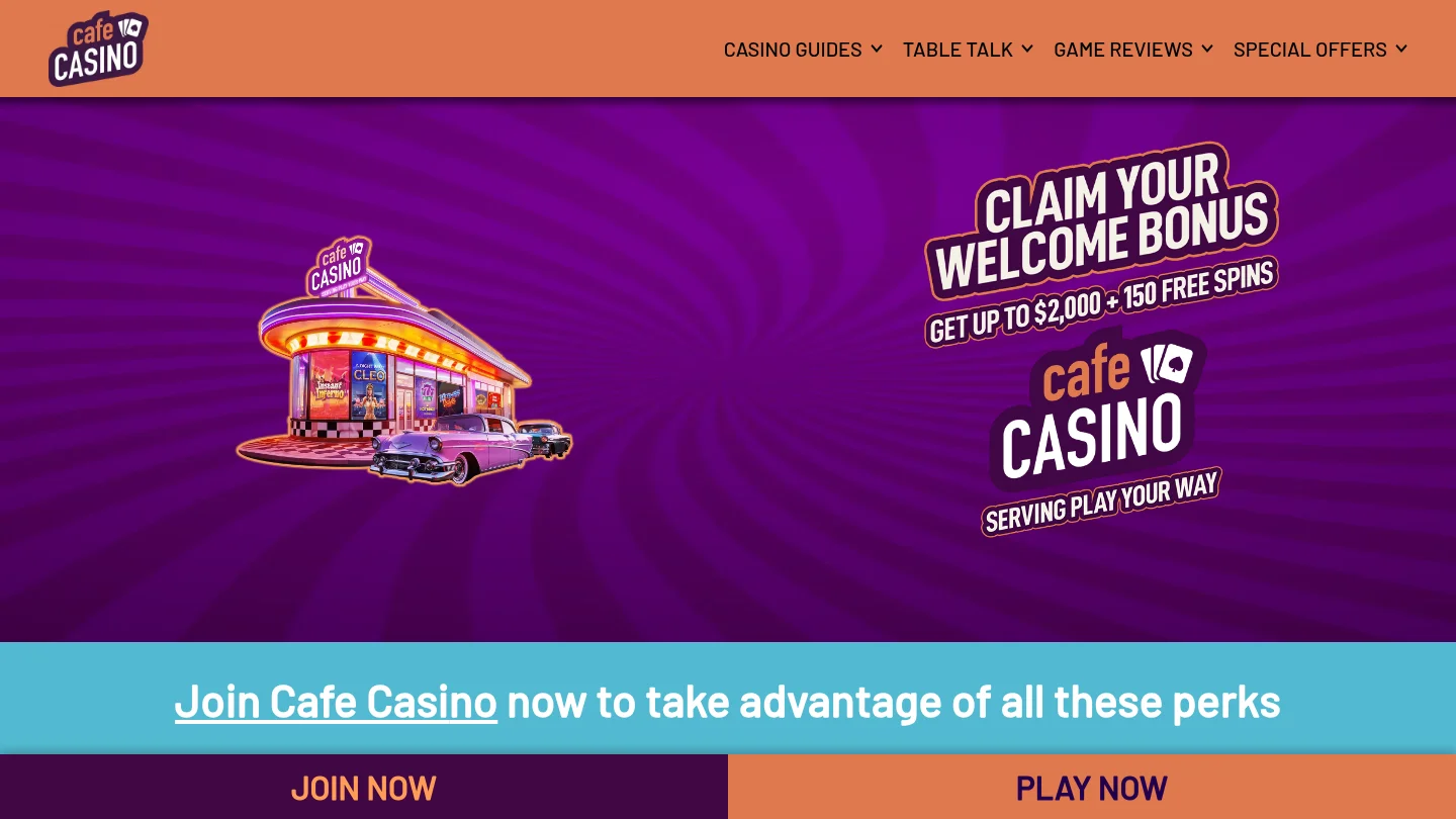 Cafe Casino