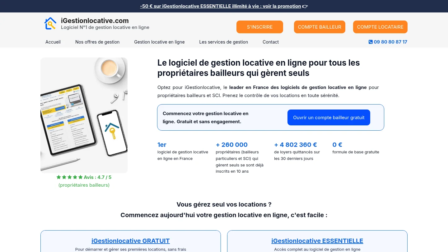 iGestionLocative