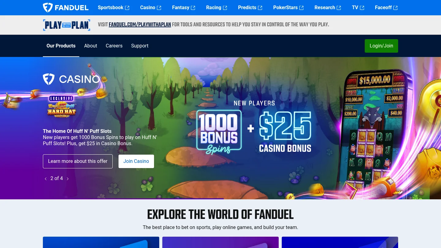 FanDuel