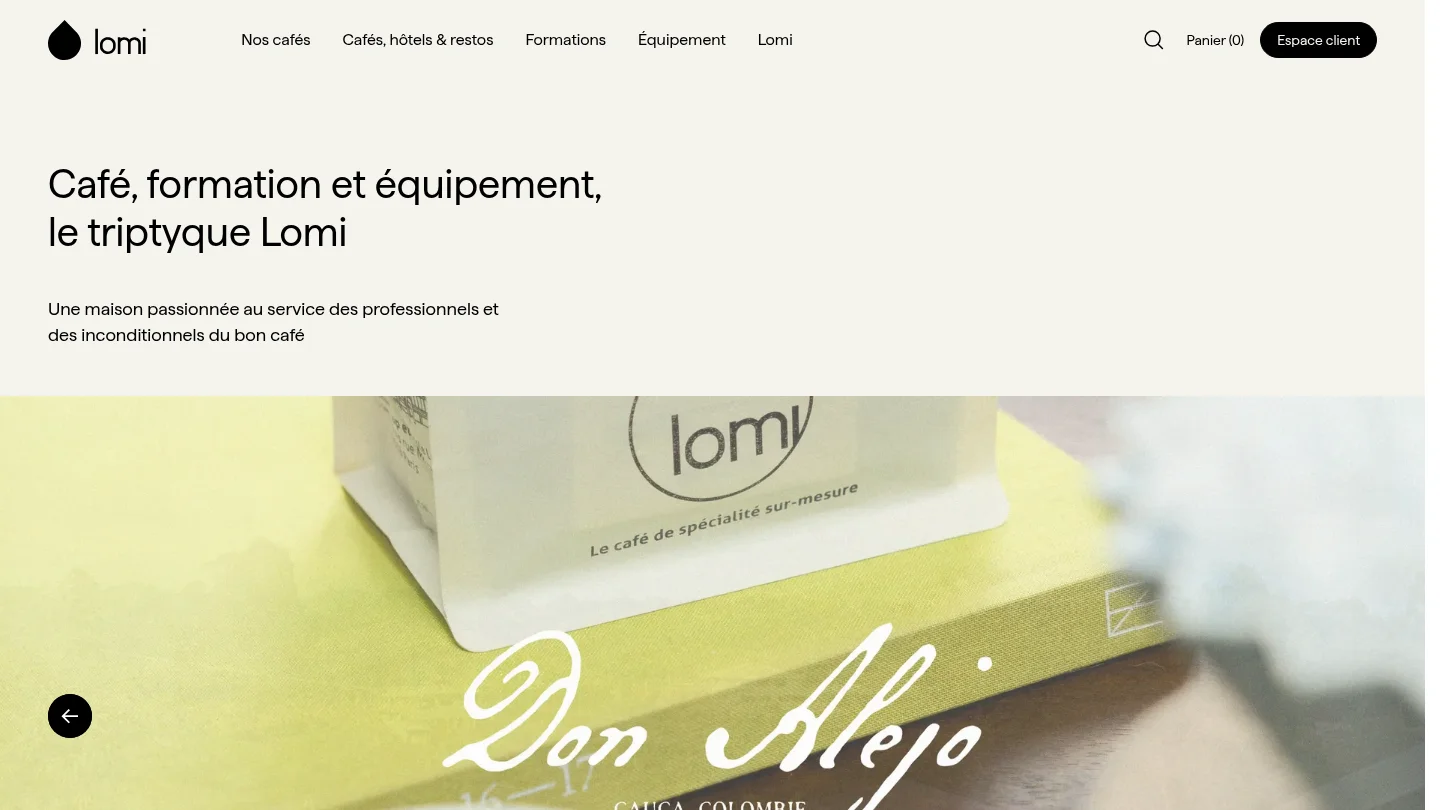 Lomi Café