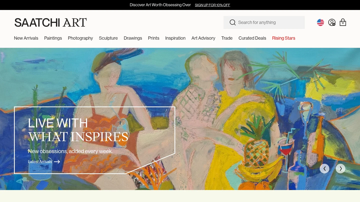 Saatchi Art