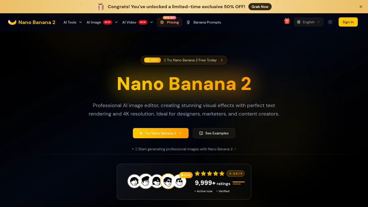 Nano Banana 2
