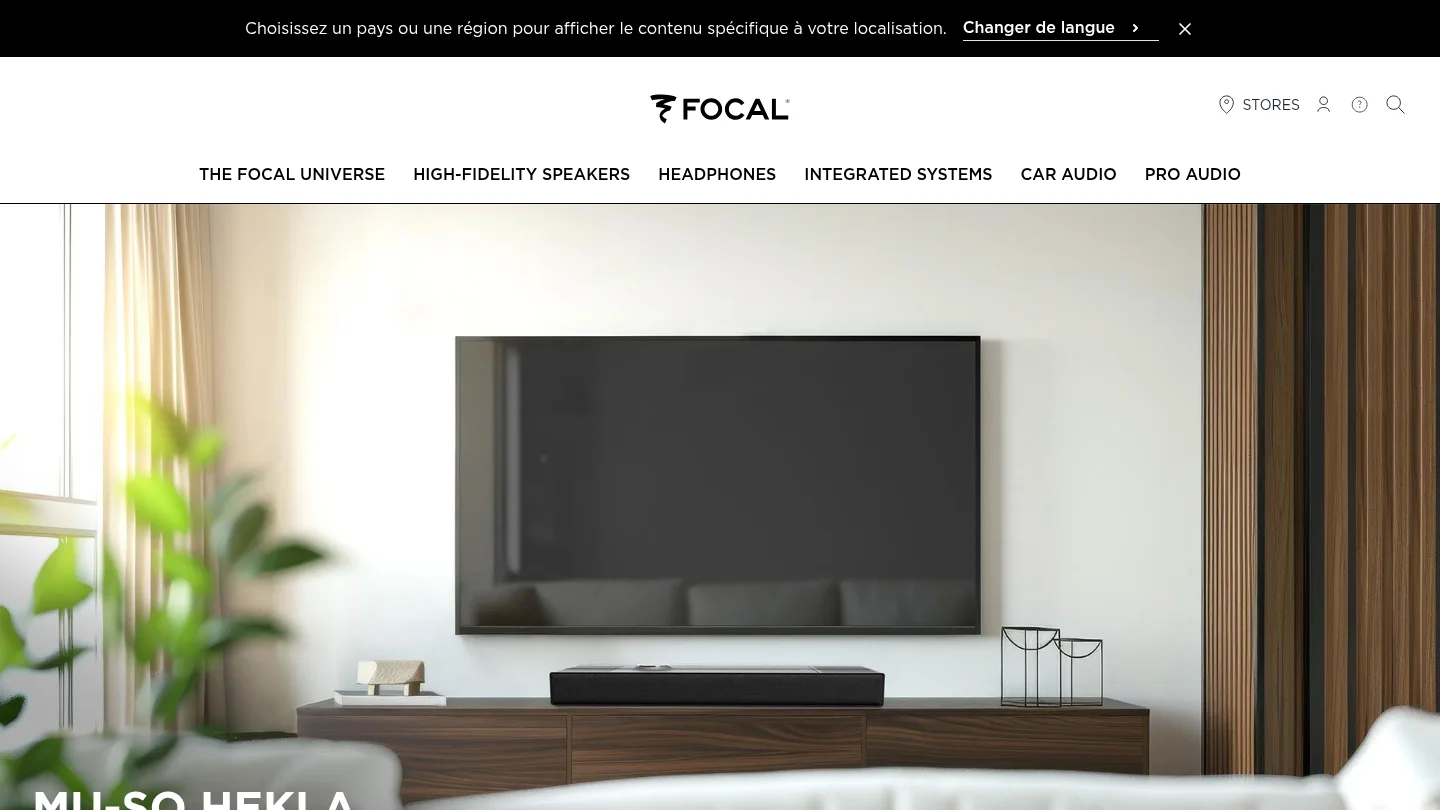 Focal OD Stone 8