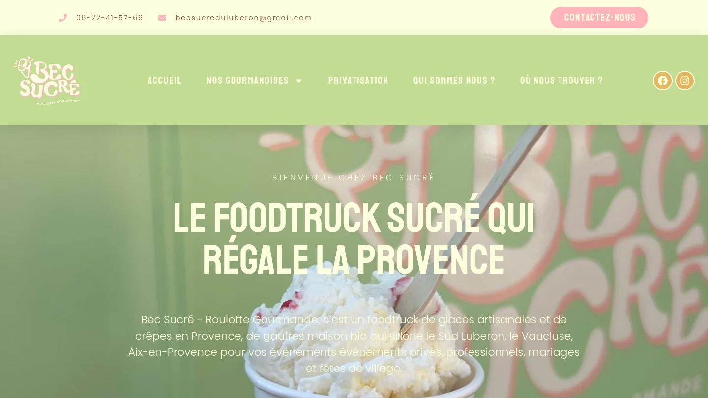 Bec Sucré