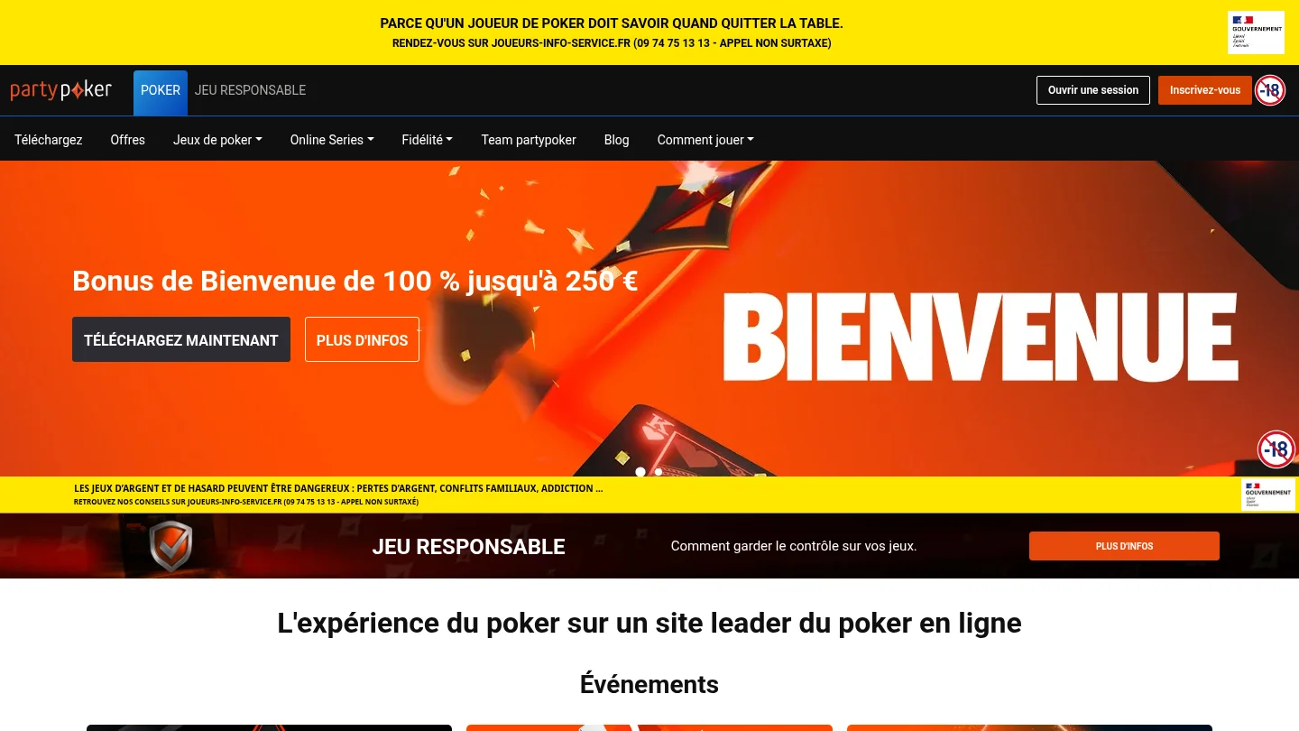 partypoker