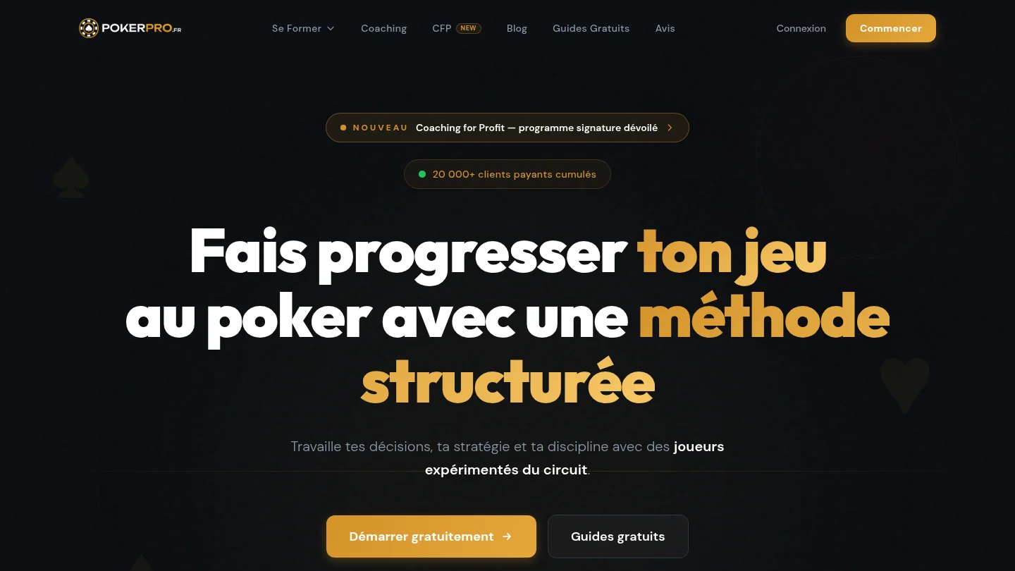 PokerPro.fr