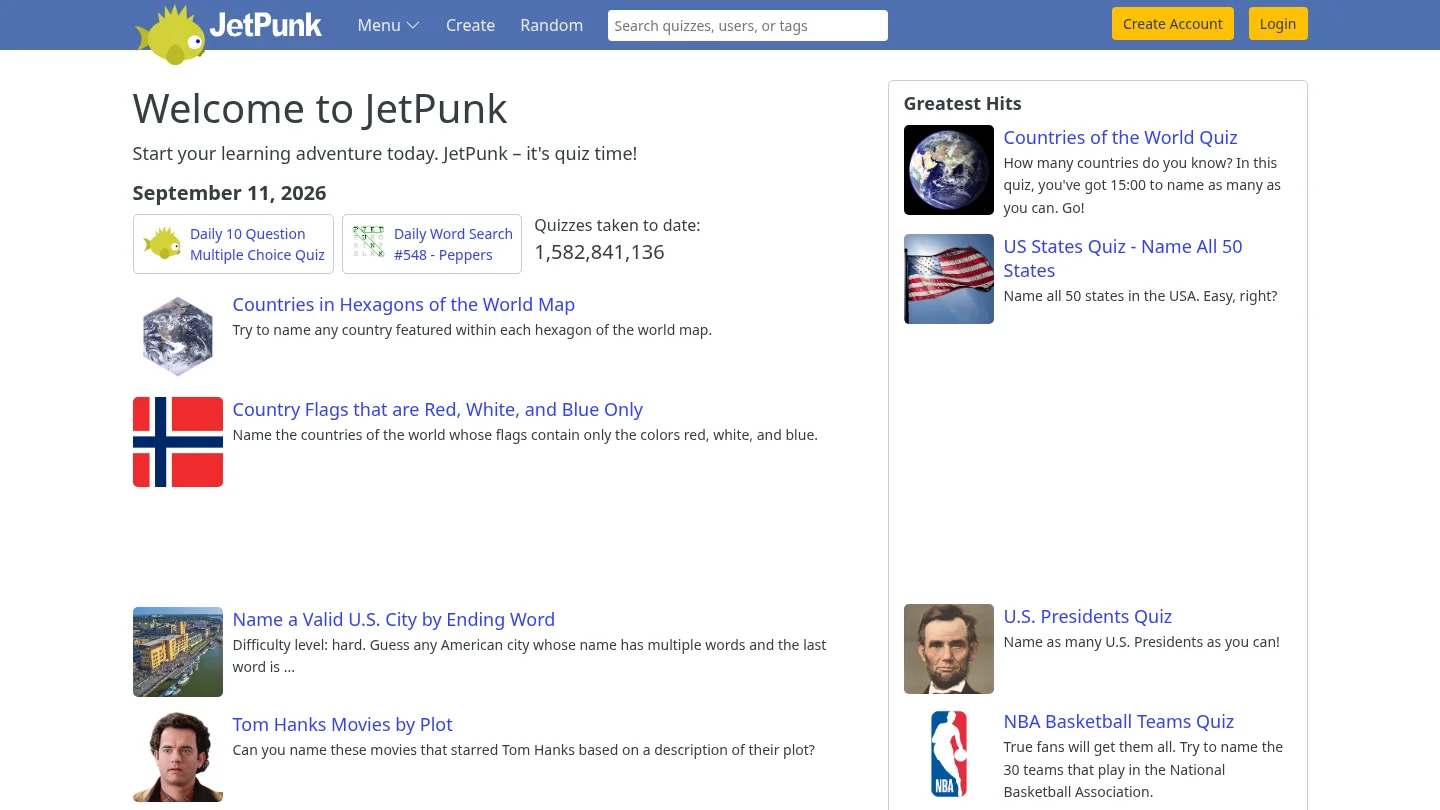 JetPunk