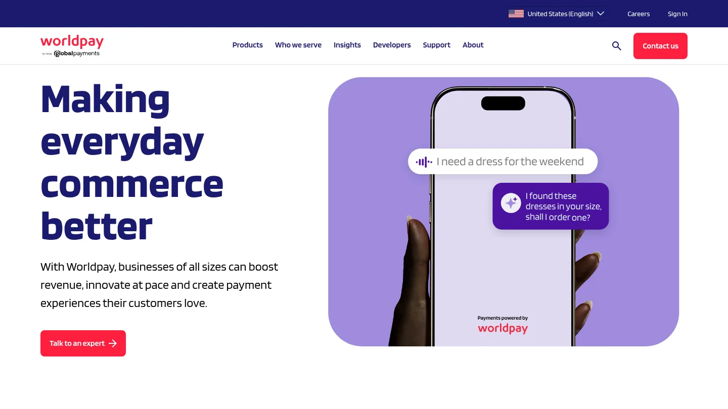 Worldpay