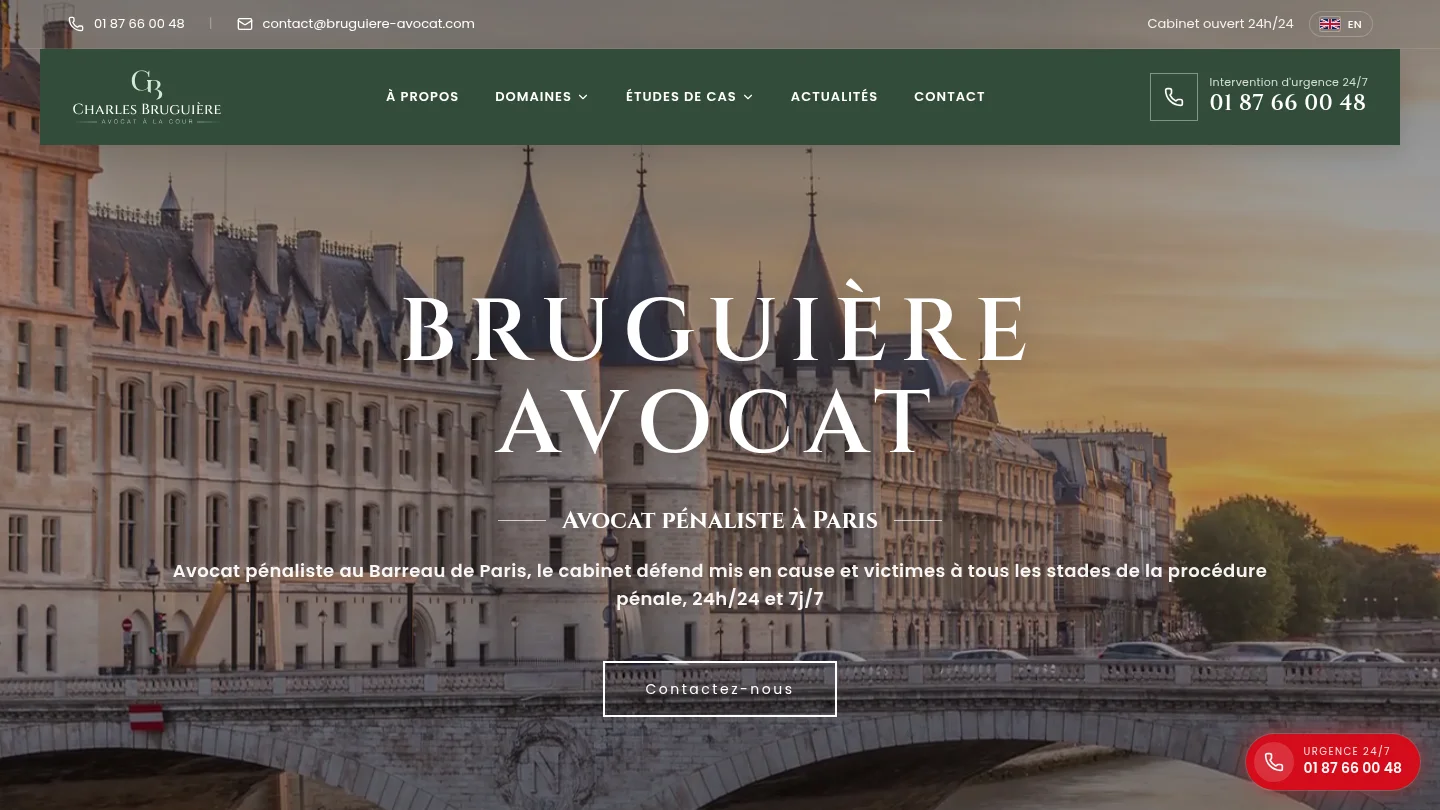 Charles Bruguière