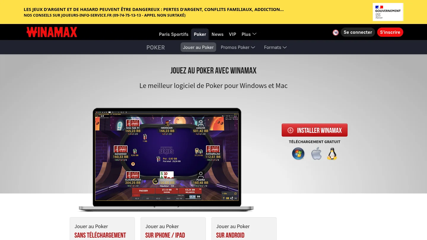 Winamax