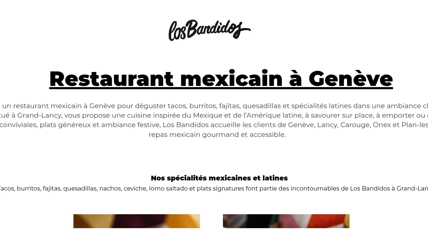 Los Bandidos