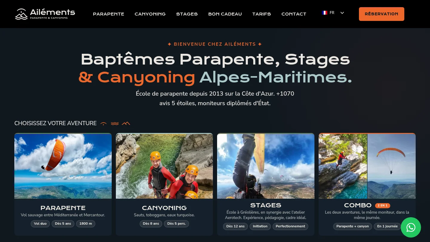 Ailéments