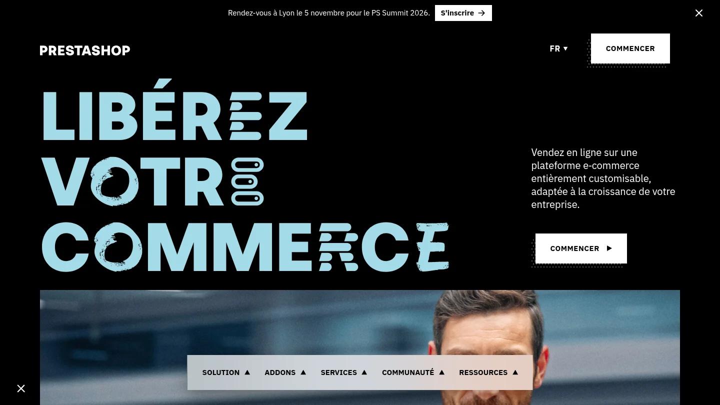 PrestaShop