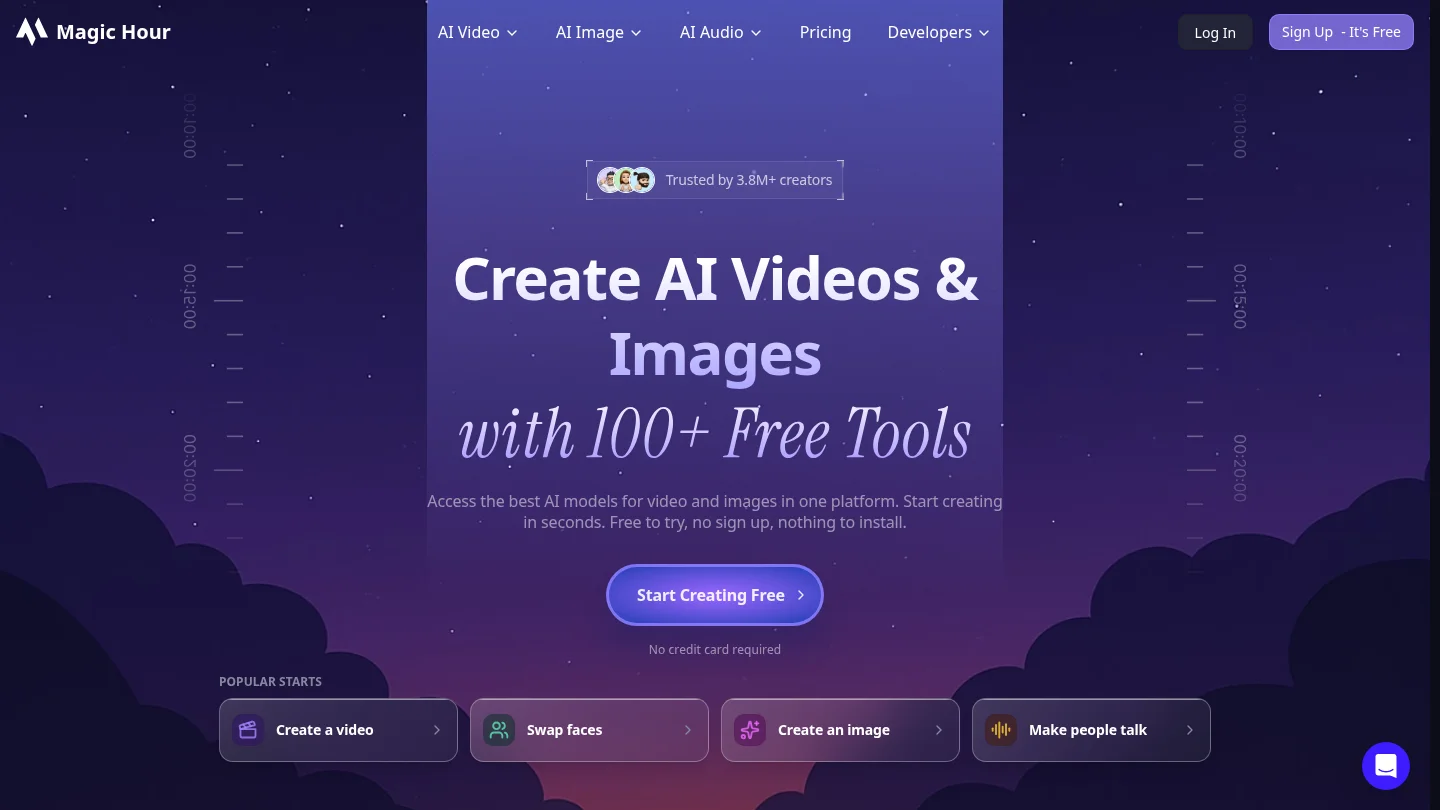 Magic Hour Multi-Reference Image Generator