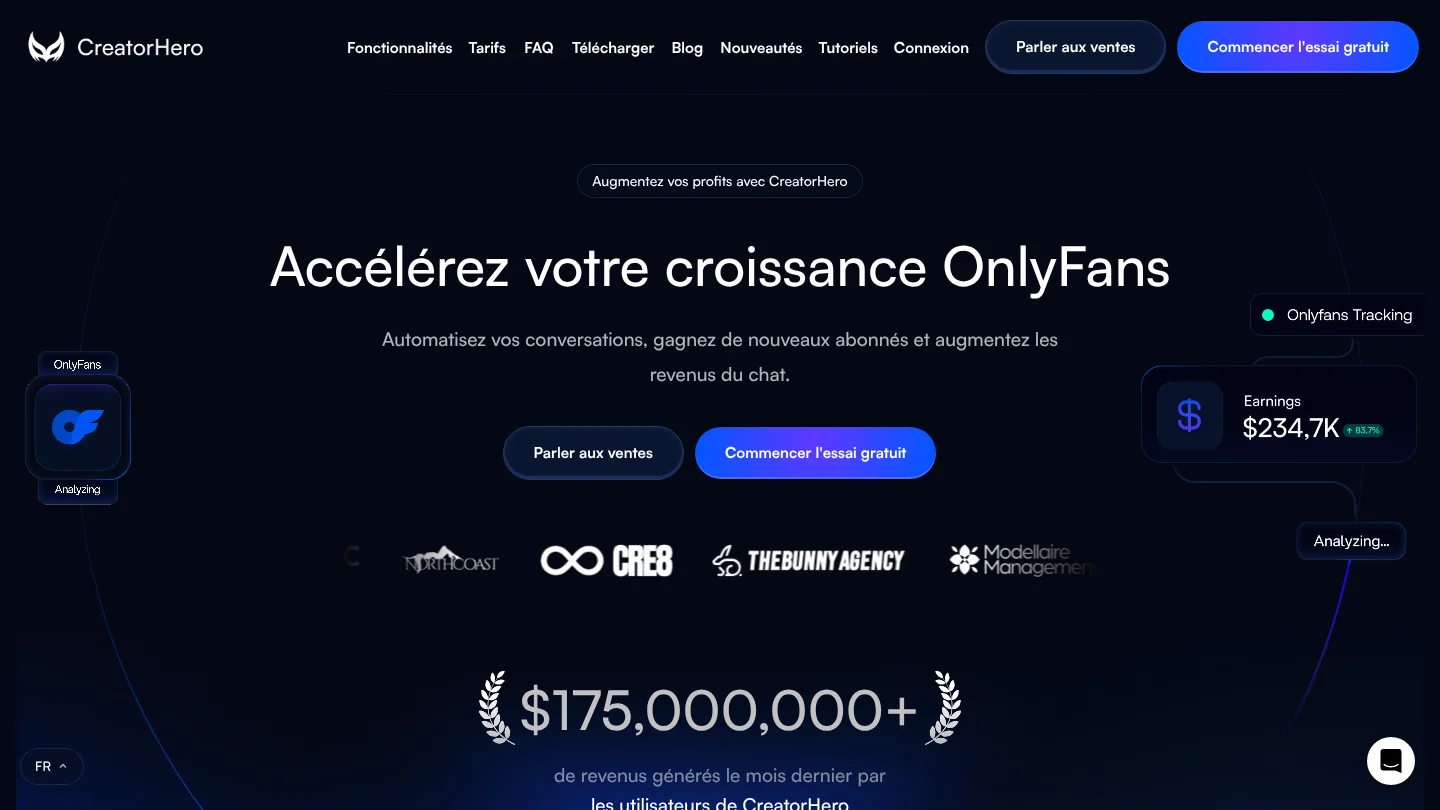 CreatorHero