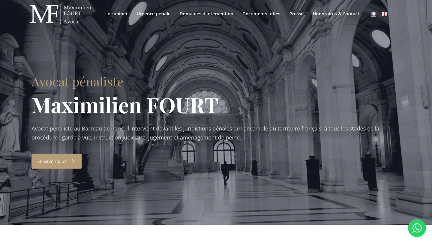 Maximilien Fourt