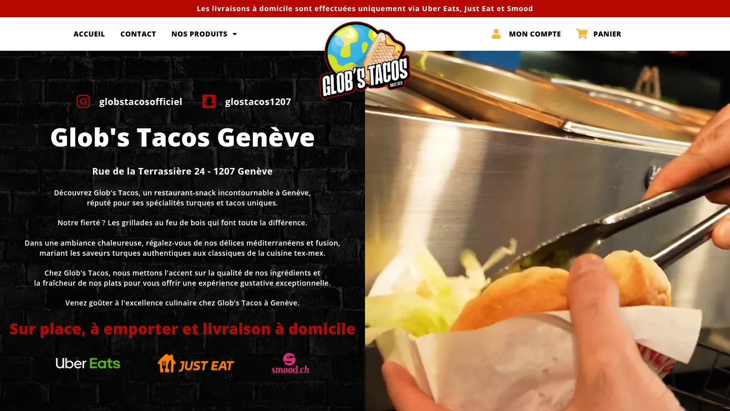 Glob's Tacos