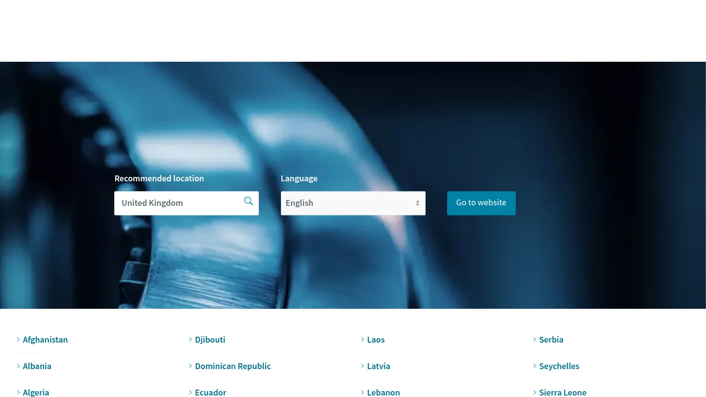 Atlas Copco