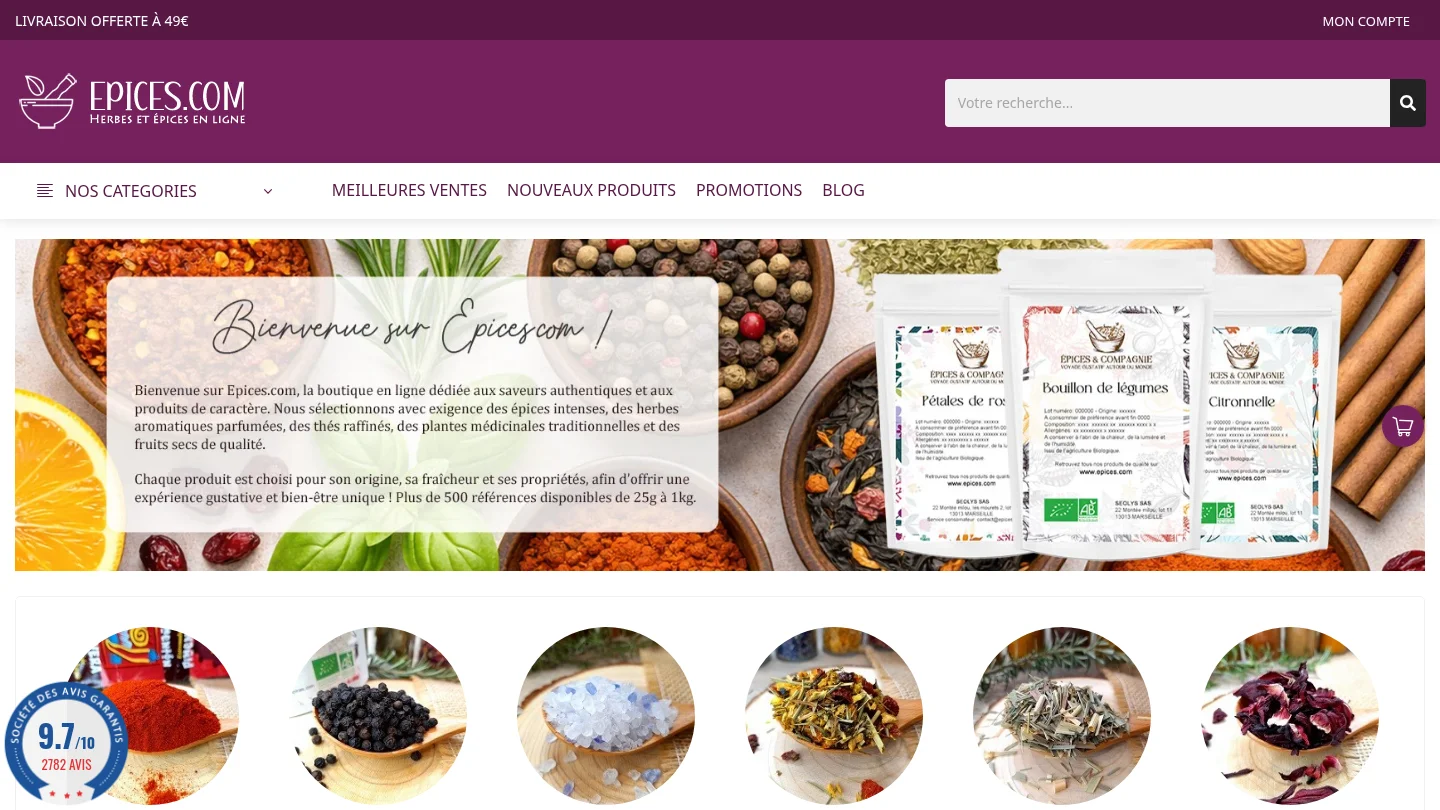 Epices.com