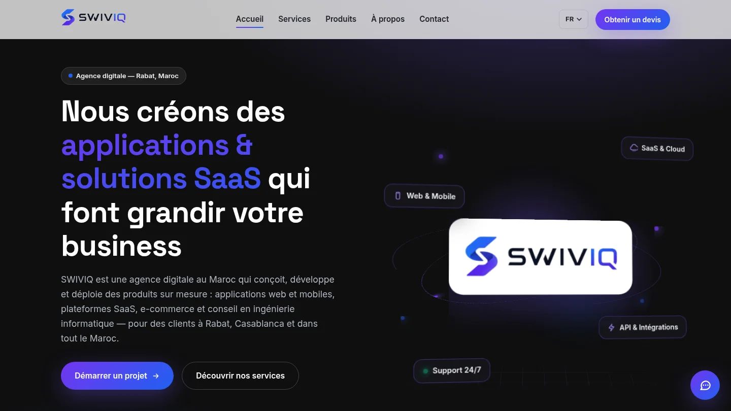 SWIVIQ