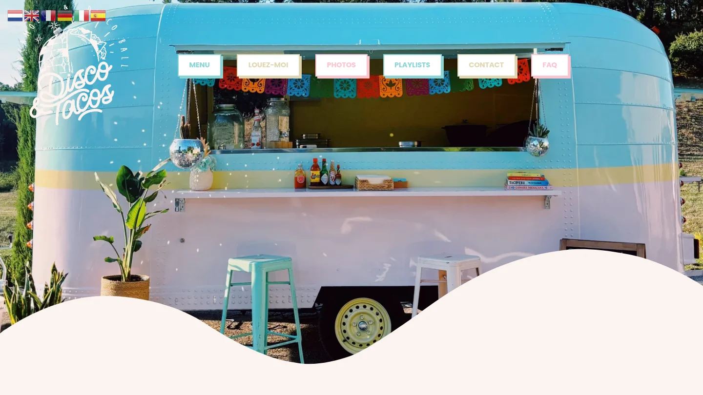 Disco & Tacos