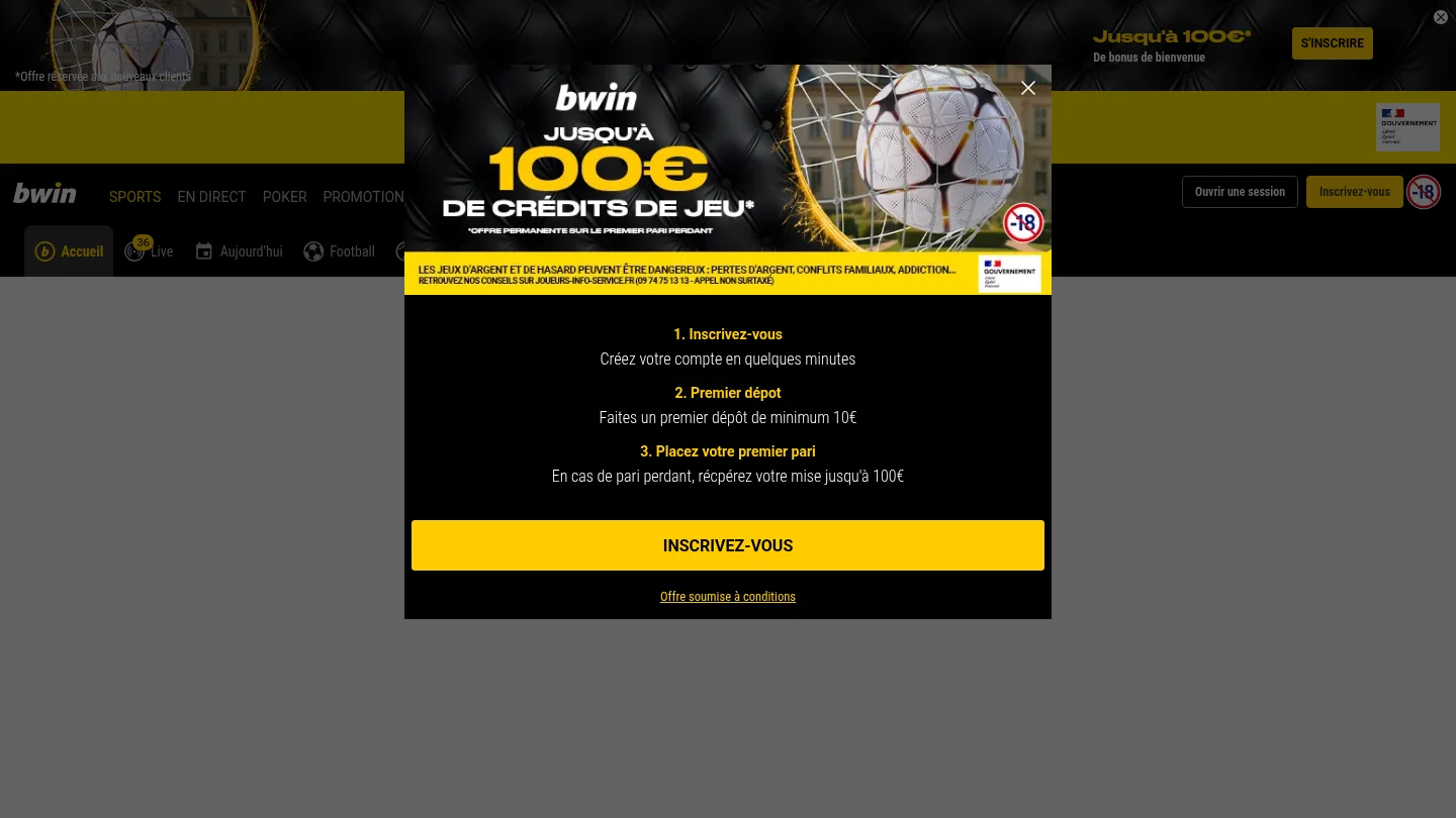 Bwin