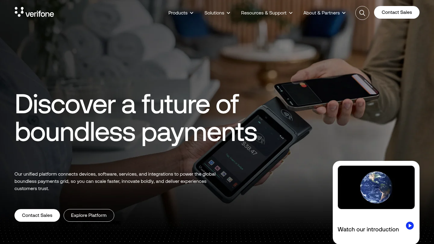 Verifone