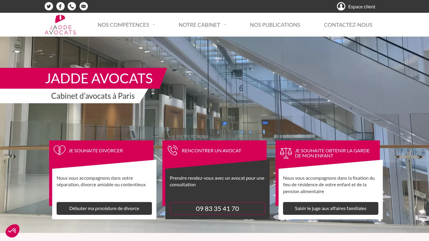 JADDE Avocats