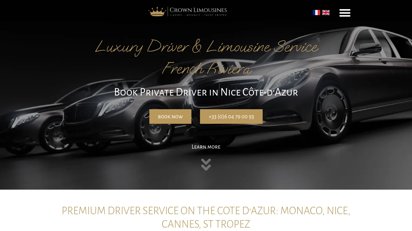 Crown Limousines