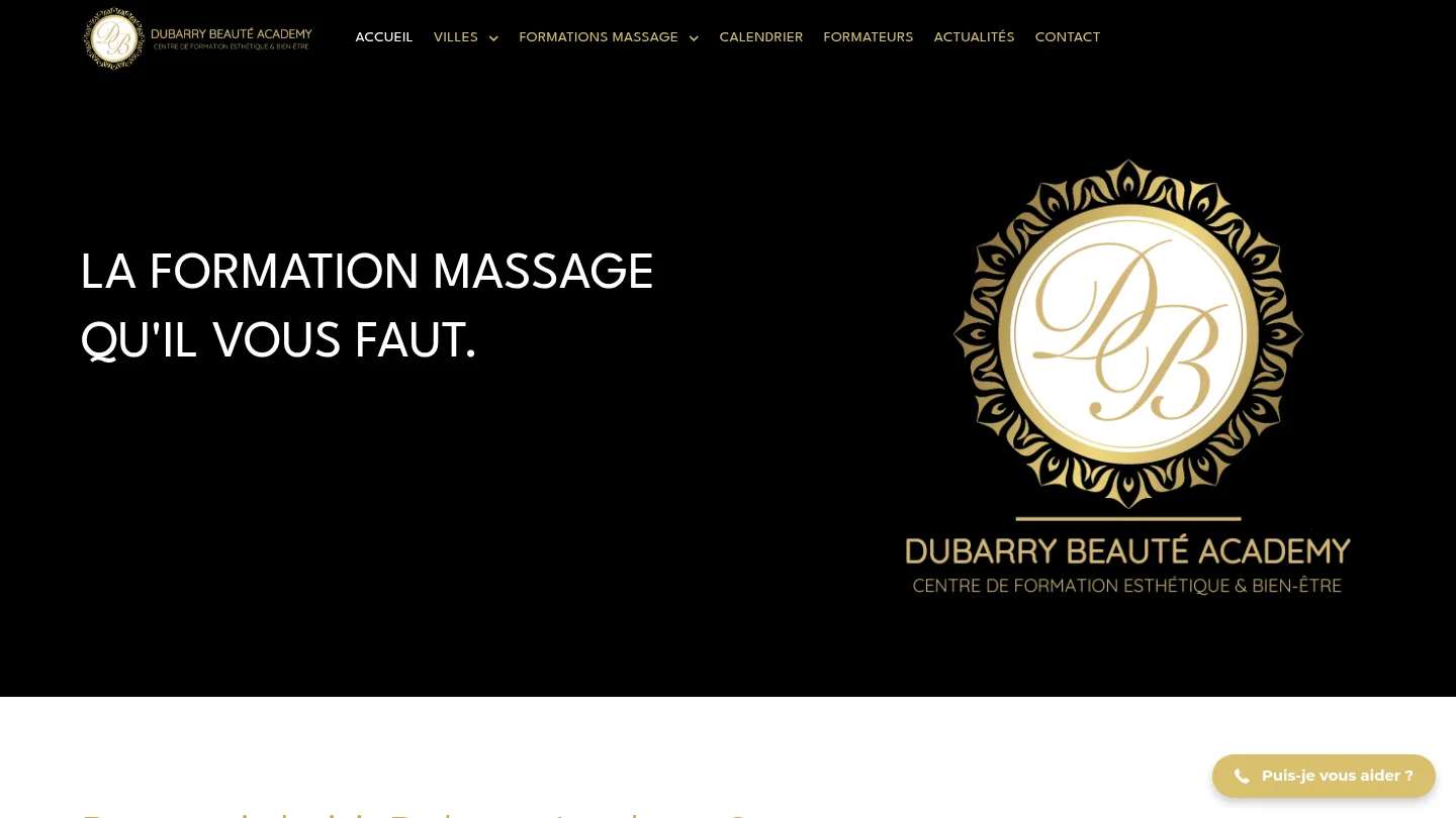 Dubarry Academy
