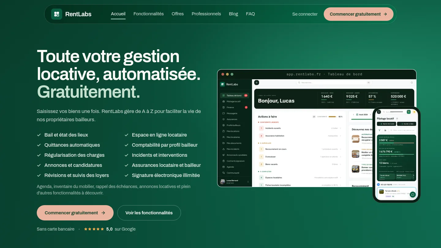 RentLabs