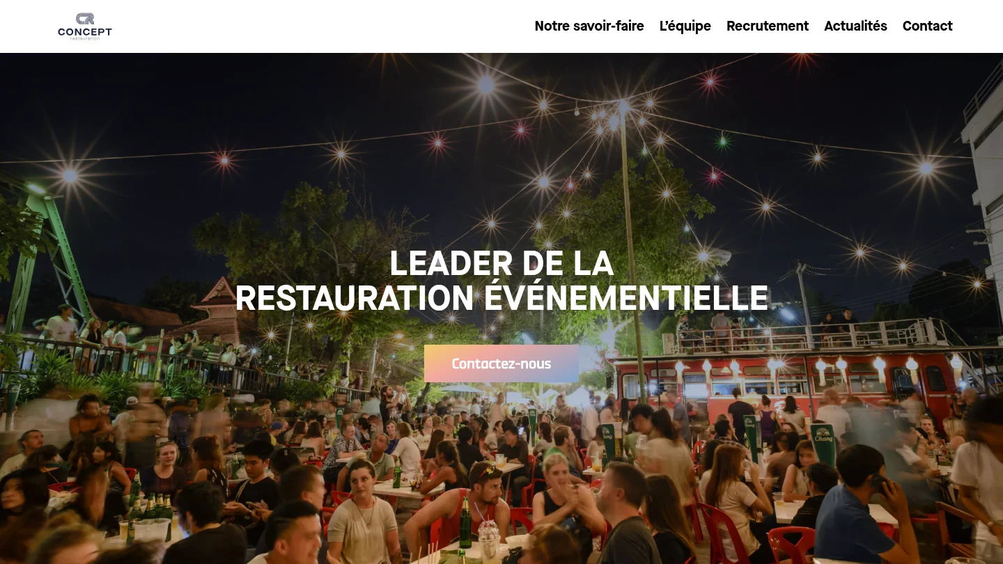 Concept Restauration