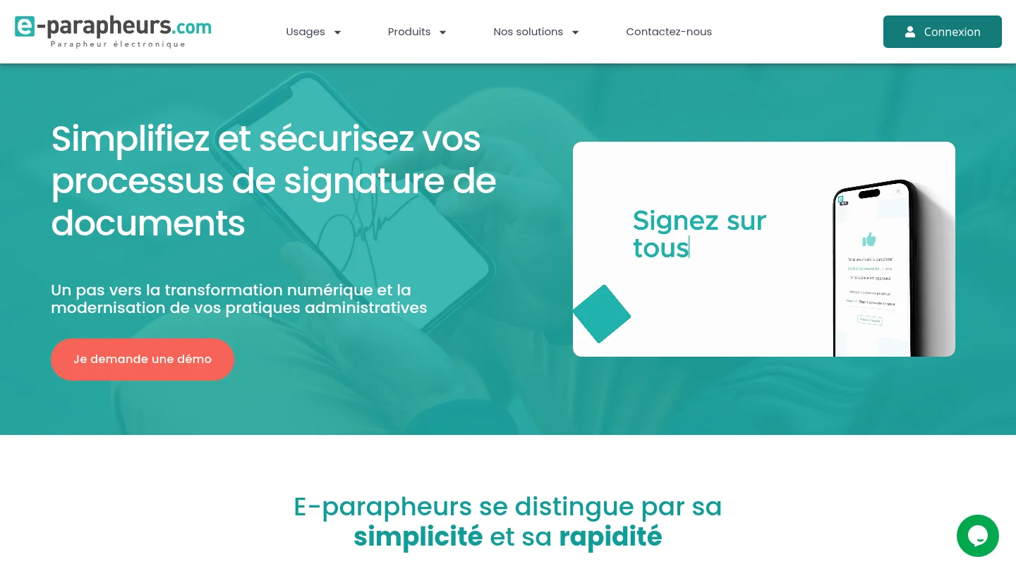 E-parapheurs.com