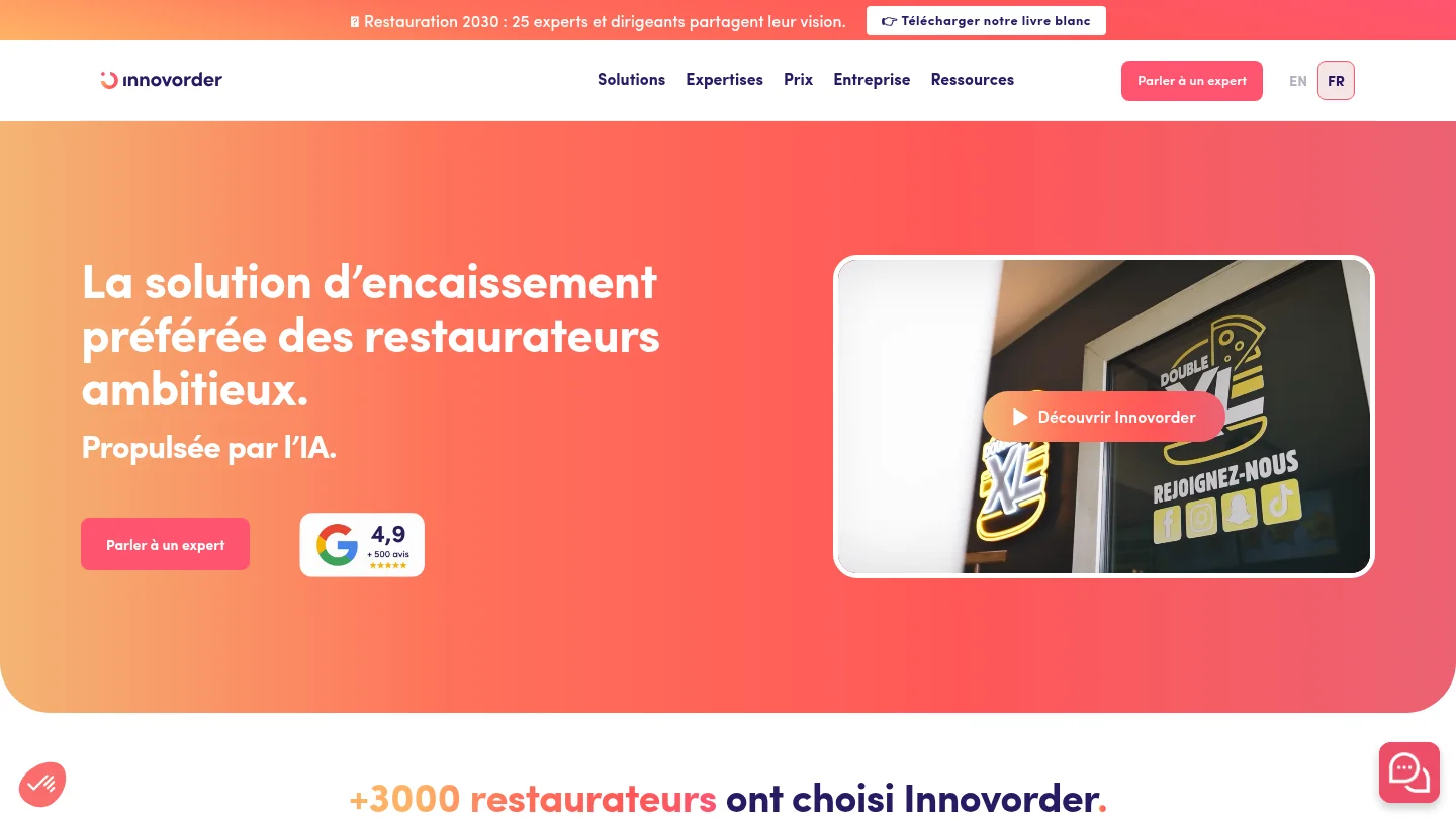 Innovorder