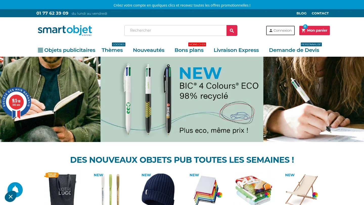 SmartObjet