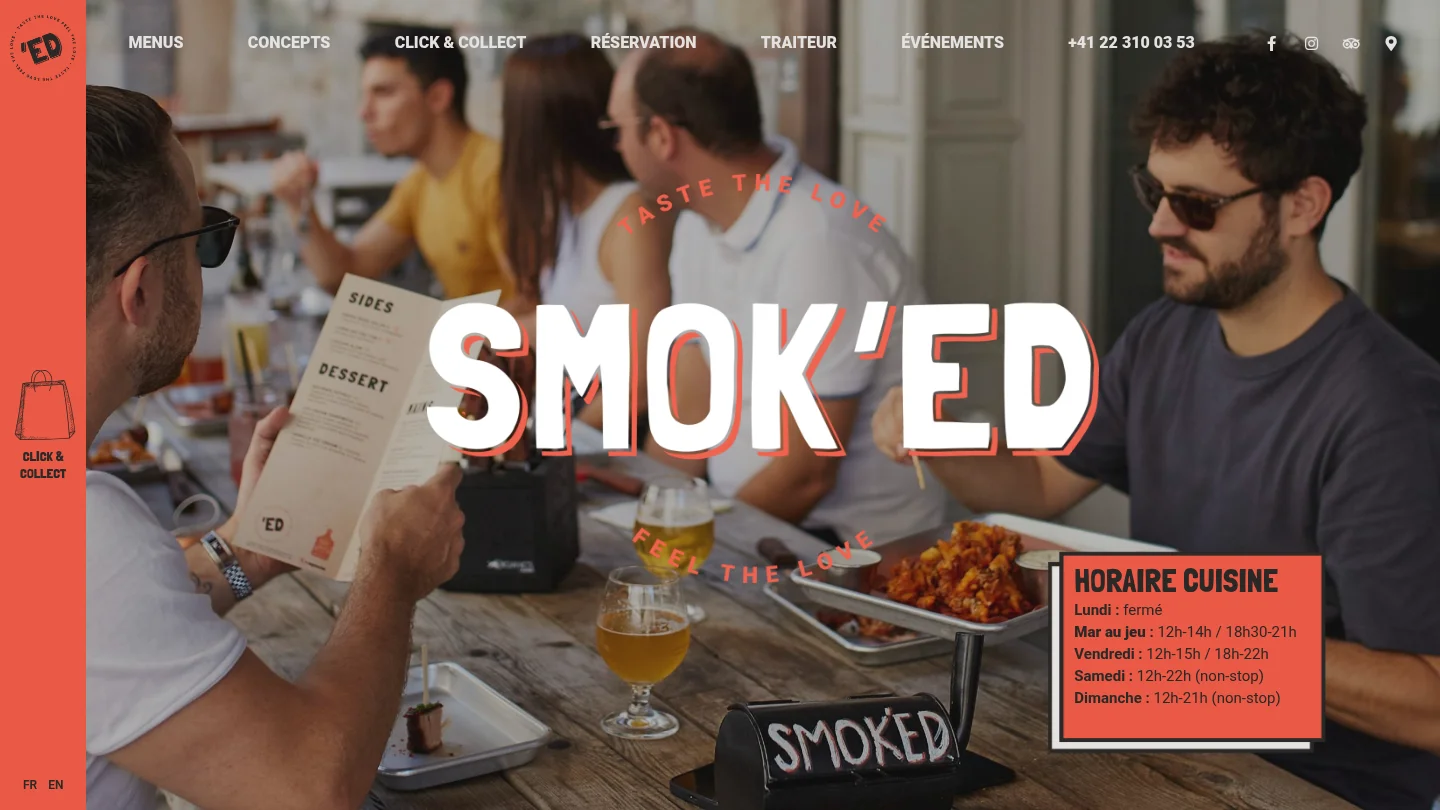 SMOK'ED