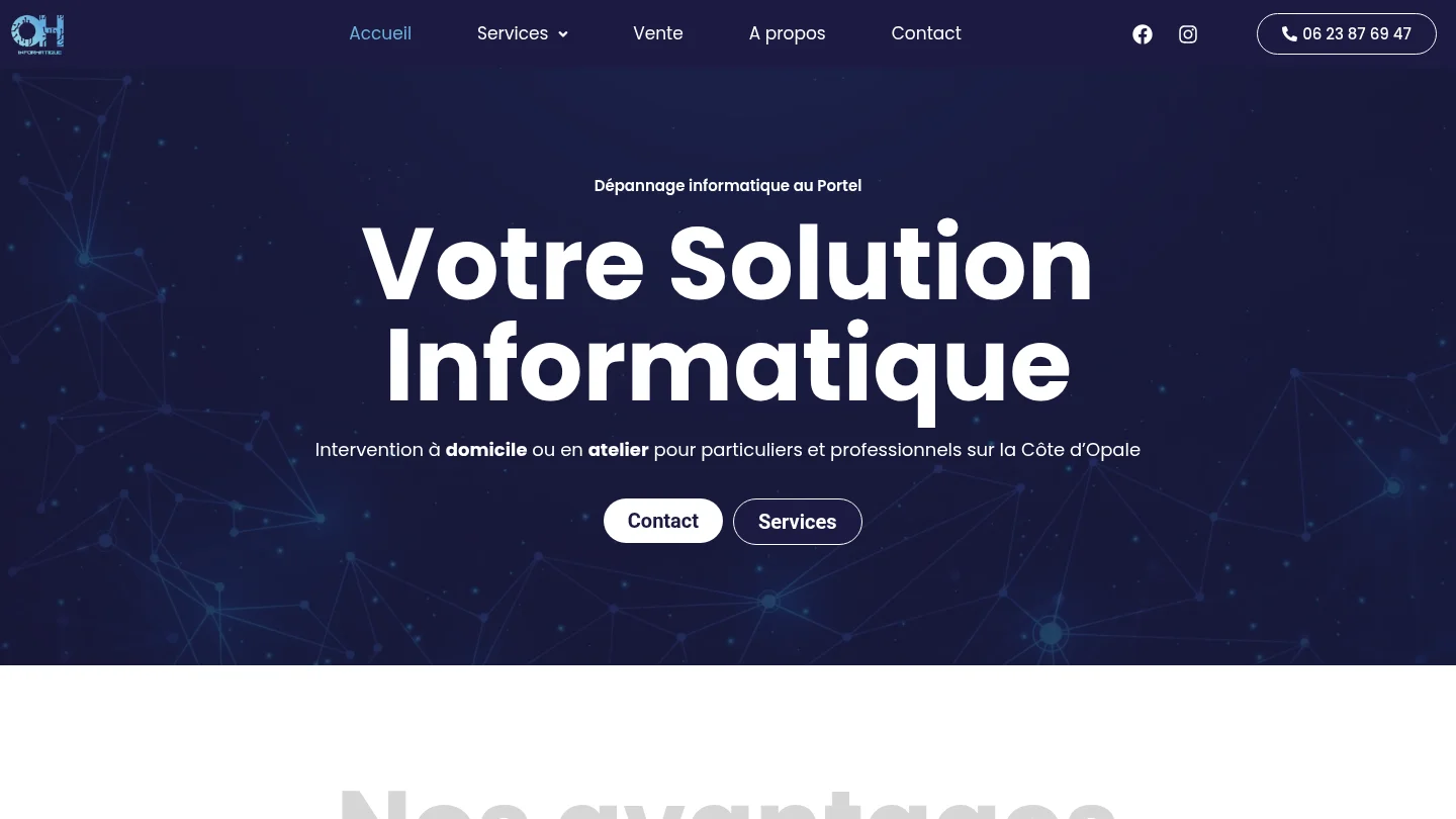 OH Informatique