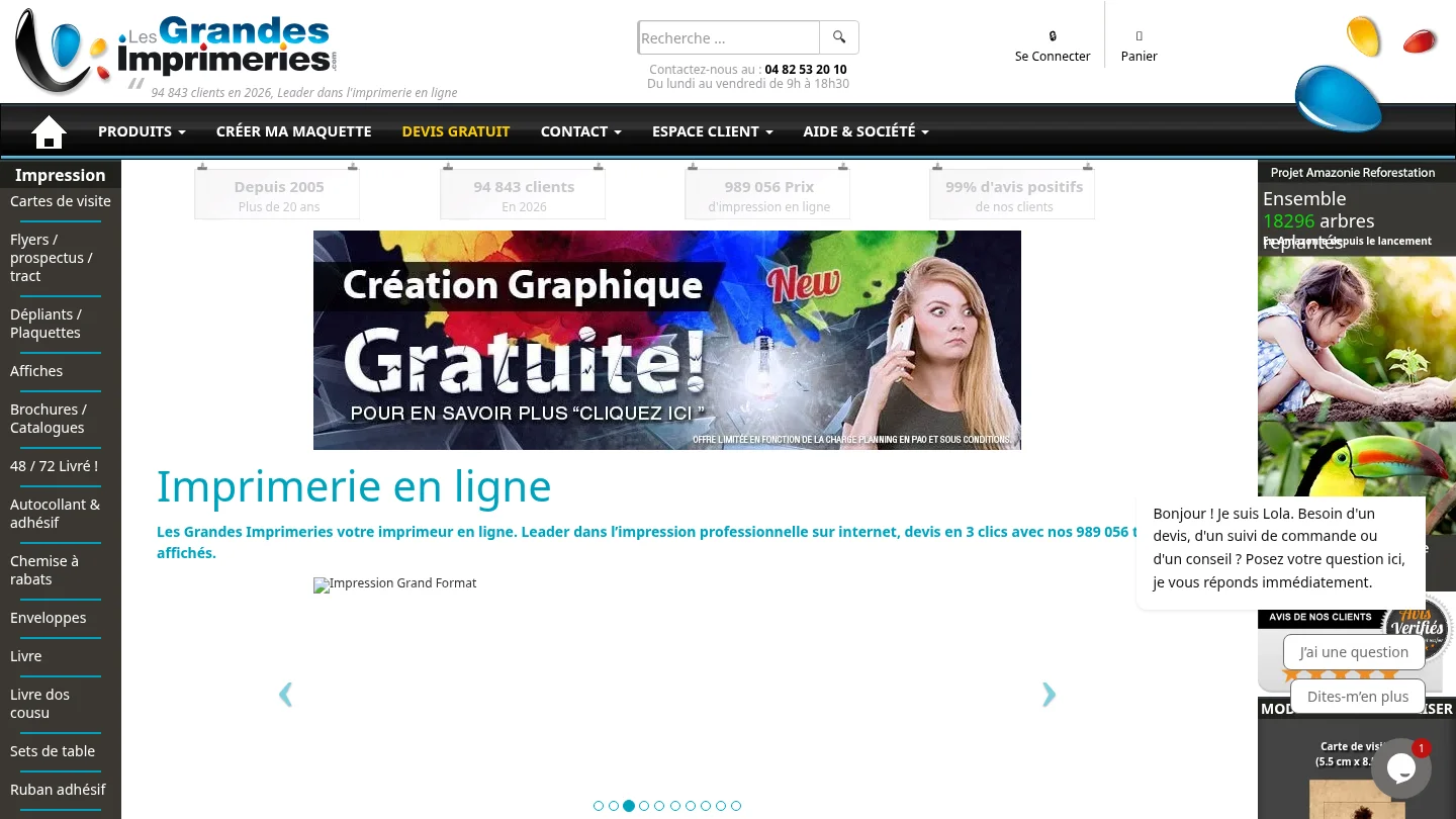 Les Grandes Imprimeries