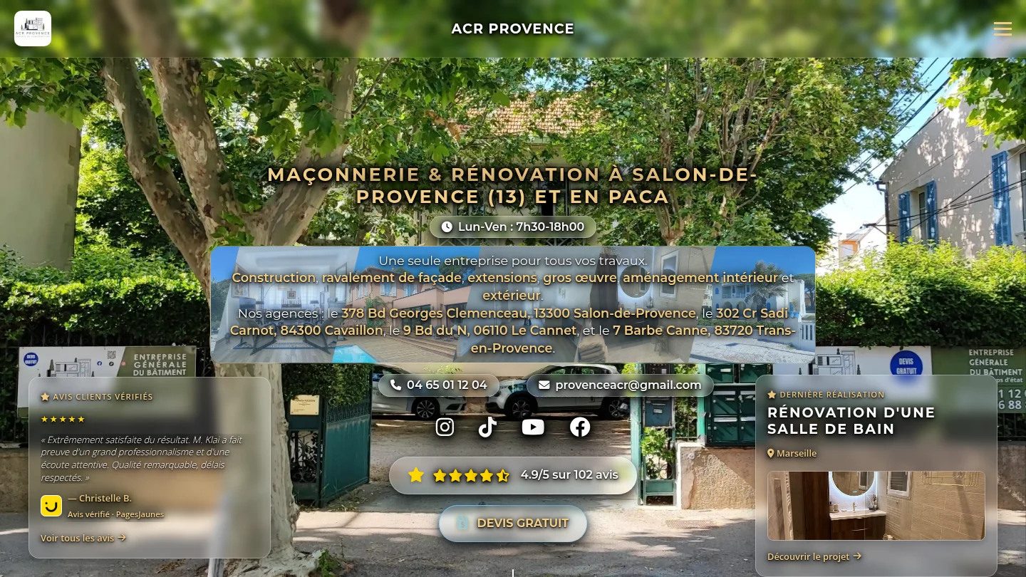 ACR Provence