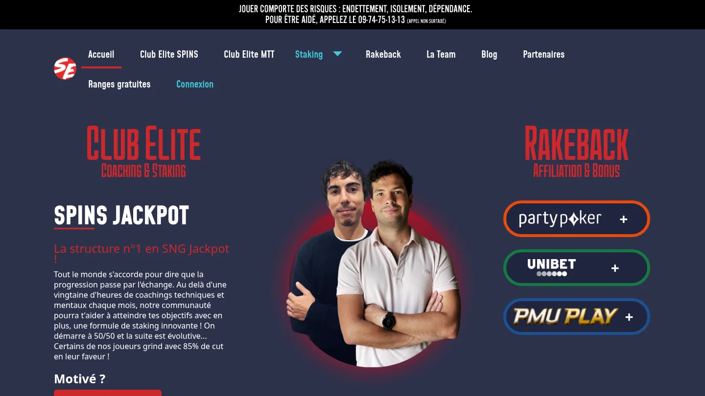 SpinElite