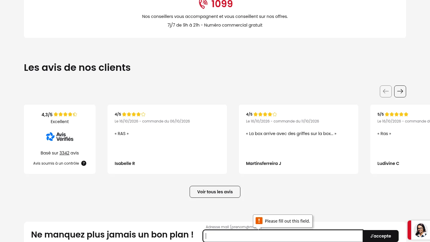 SFR