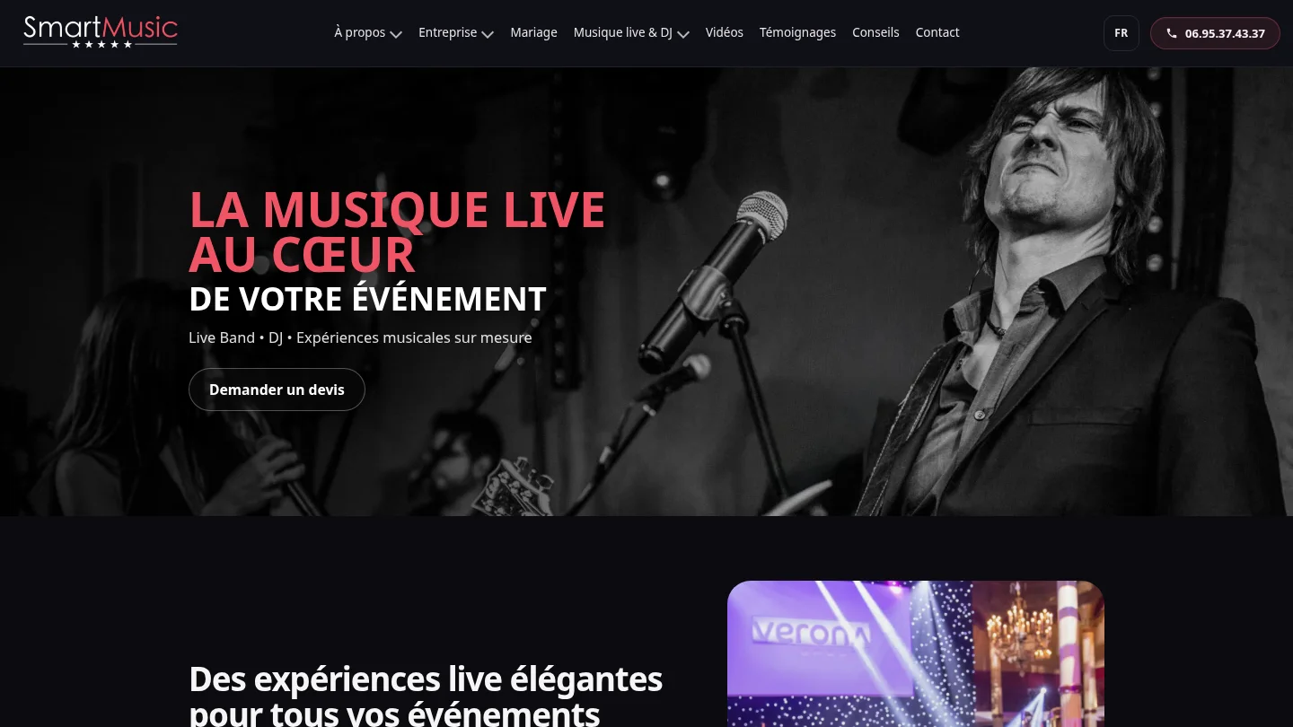 Smart Music