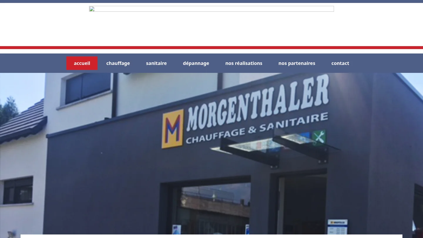 Chauffage-morgenthaler