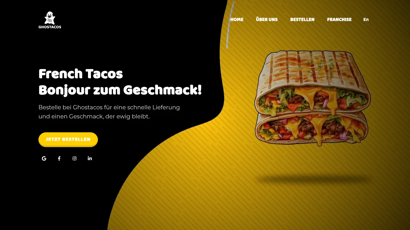 Ghostacos