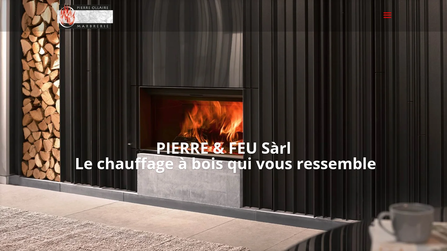 Pierre et Feu