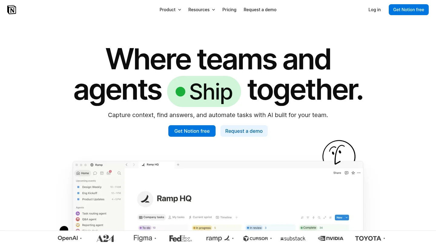 Notion Marketplace